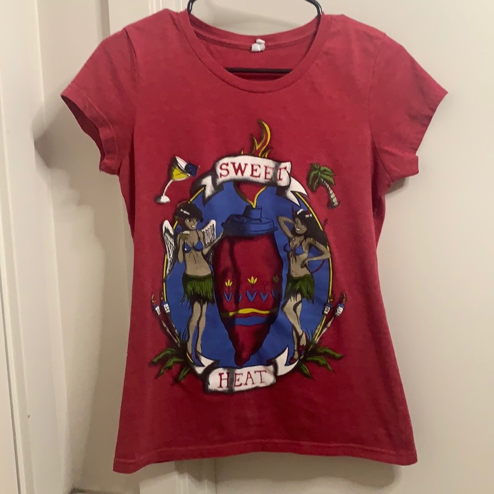 Dutch Bros Sweet Heat T Shirt